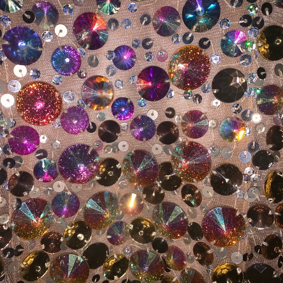 Prom/ Pageant Dress - Picture 4 of 8